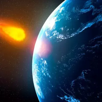European Space Agency satellite Earth crash