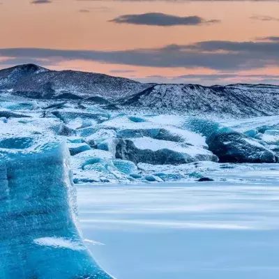 Global Warming: 40 years' worth of Antarctic glaciers gone in seconds. Find out why.