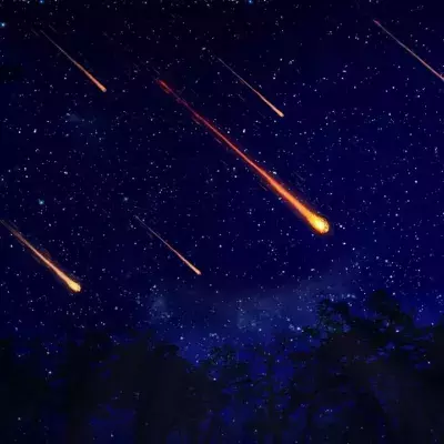 Here’s everything you need to know about the Aurigid meteor shower on 1 September 
