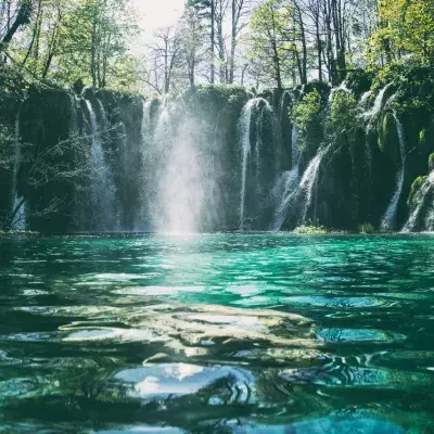 highest waterfall world underwater earth