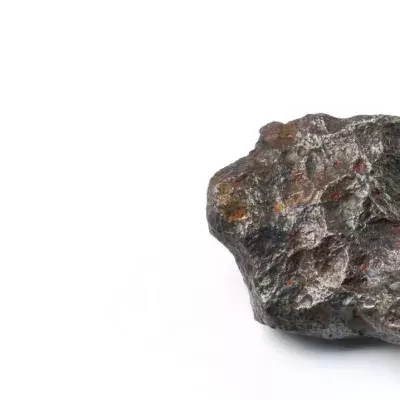 Meteorite that crashed into Gloucestershire driveway holds extra-terrestrial water: First of its kind in the UK 