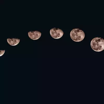 moon core earth