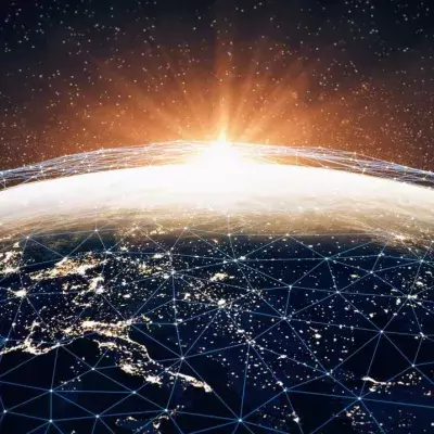 Mysterious space storms could destroy Internet and global infrastructure 