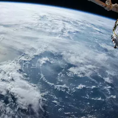 NASA's James Webb Space Telescope detects potential 'proof of life' on a super-Earth