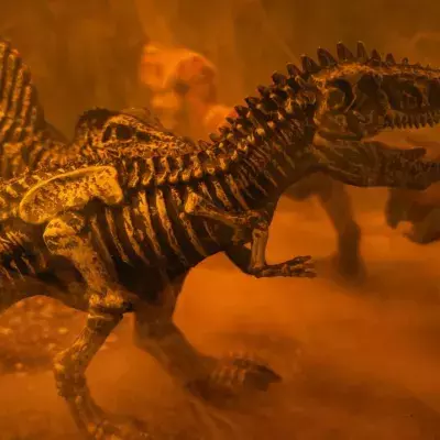 This popular dinosaur might have been as smart as a primate