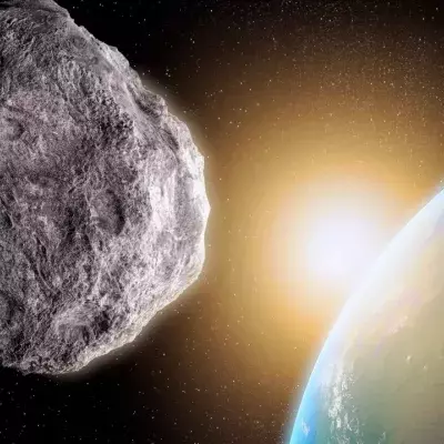 'Potentially hazardous' asteroid the size of a cruise ship will come closest to Earth yet in 2023