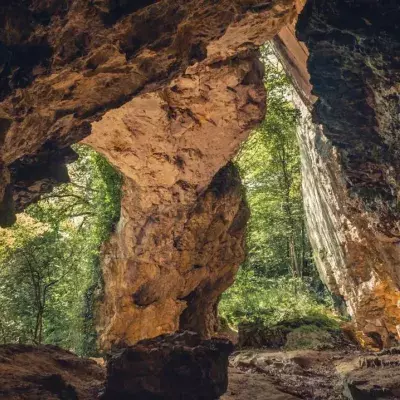 Secret cave discovered, thanks to 35,000-year-old animal poop