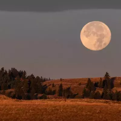 September’s Harvest Moon 2022: How and where to see it