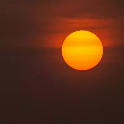 Solar flares could hit Earth as sunspot doubles in size