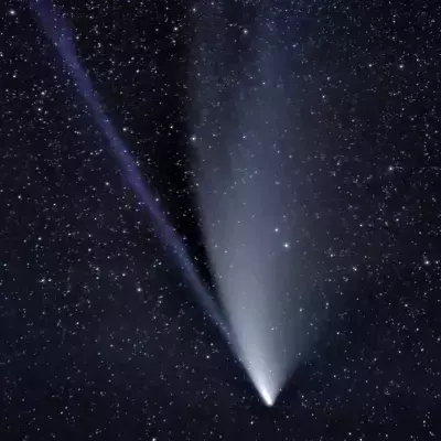 Space: The largest comet ever recorded is moving towards Earth