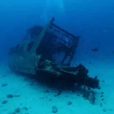 Sunken ship in Thames harbours 1,400 tonnes of unexploded bombs