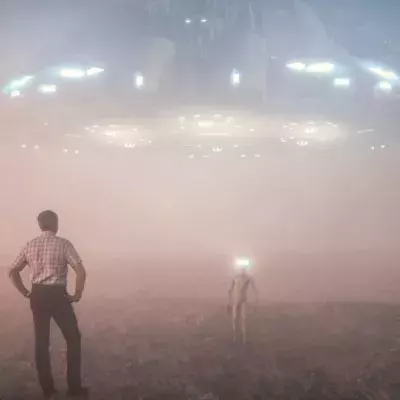 ‘Time traveller’ from 2983 predicts aliens landing on Earth on this date in 2023