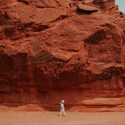 We asked ChatGPT what life on Mars will look like and the answer will surprise you