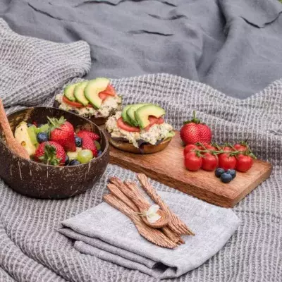 Zero waste picnic