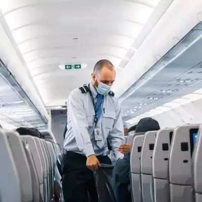 Flight attendants reveal what you should never do on an airplane