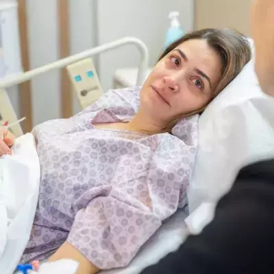 Hospital chaplain reveals the two things patients think about when they are dying 