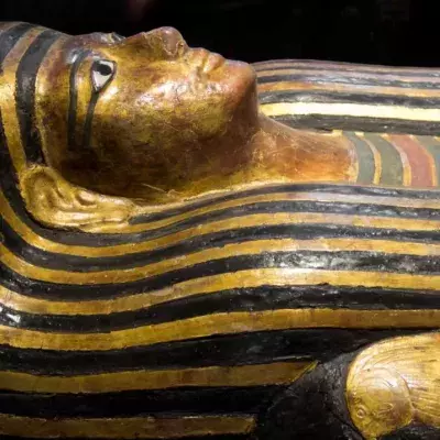 Mysterious 2000-year-old mummy’s face stunningly reconstructed by scientists