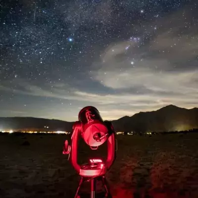 October stargazing tips from NASA: Sightings of Jupiter and Saturn, meteor showers and more
