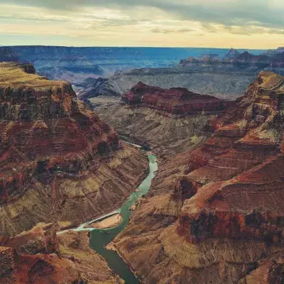 13-year-old boy falls Grand Canyon USA travel
