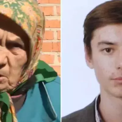 A 24-Year-Old Married His 81-Year-Old Cousin