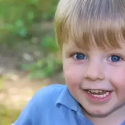 5-Year-Old Luke