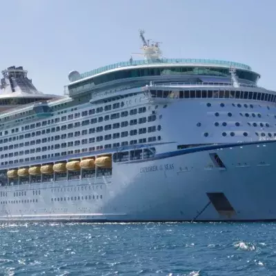  9-month cruise regrets