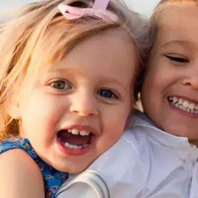 Adopted Children Were Actually Related