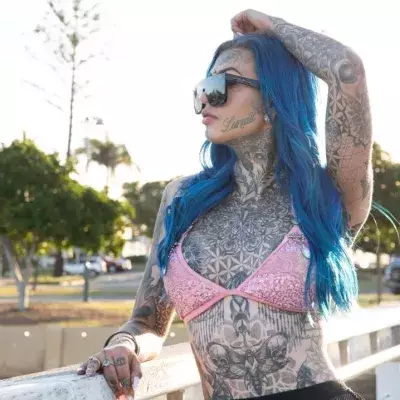 Amber Luke