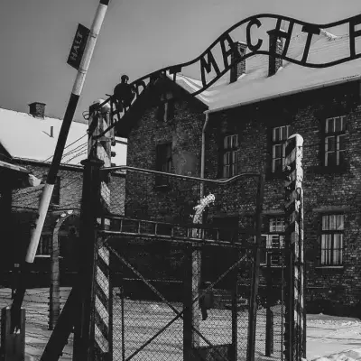 Auschwitz: an inmate's secret message is deciphered 70 years later