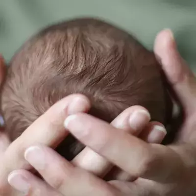Babies are the most fragile things