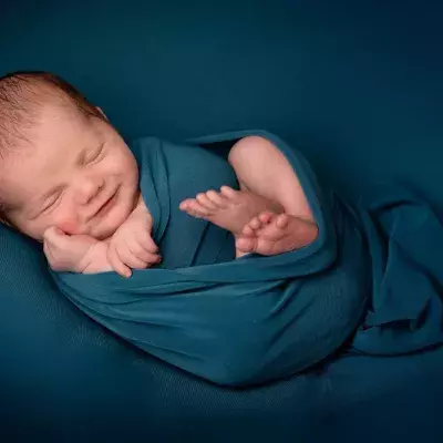 Baby was born with 26 fingers and toes, the reincarnation of 'a Hindu goddess' according to family