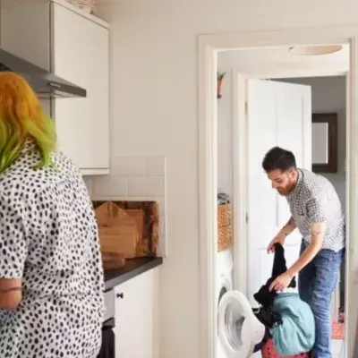 Baby Washing Machine