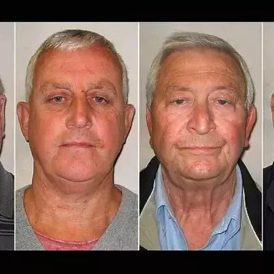 Biggest heights in the uk elderly Grandpa 