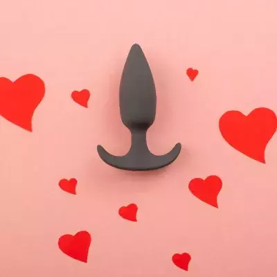 Butt plugs