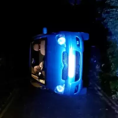 Car sex gone wrong