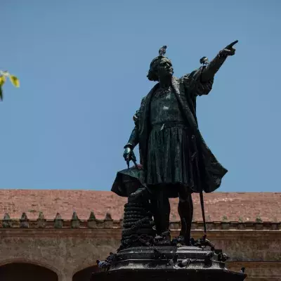 Christopher Columbus America USA discover 