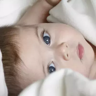 Couple gave baby up for adoption