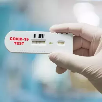 Covid test