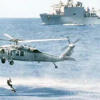 Cruise passenger fell overboard & miraculously survives 15+ hours at sea