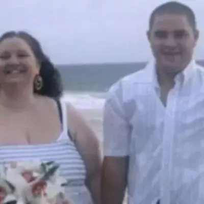 Desperate to have children, this bride had a major transformation 