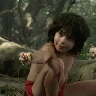 Dina Sinachar: Meet the feral child who inspired Mowgli in ‘The Jungle Book’