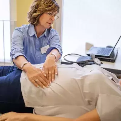 ‘Dinner plate sized’ device found inside woman's stomach months after cesarean birth