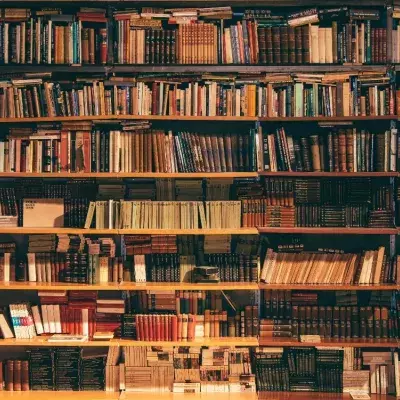 Do you feel like pooping every time you walk into a bookstore? Here’s why