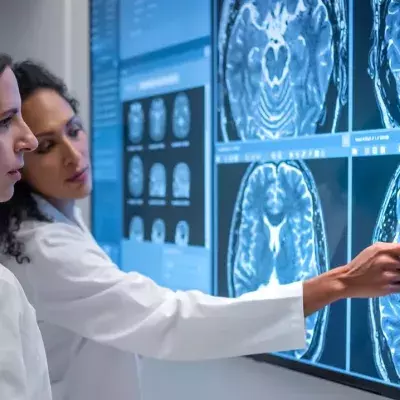 Doctors find an inch-long needle in woman's brain, lodged for 80 years