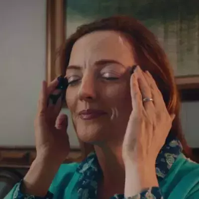 doctors shocked believe woman nose weird