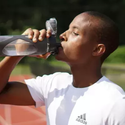 extreme thirst brain tumour 