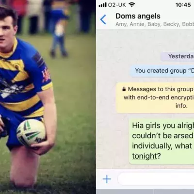 Flirty WhatsApp group