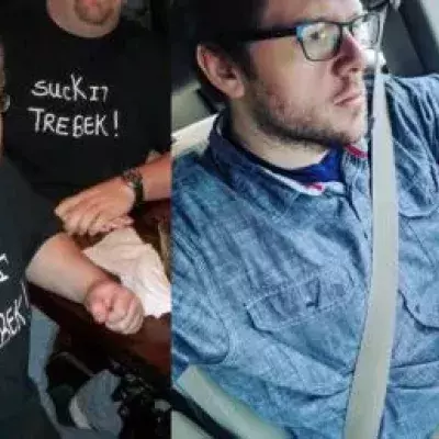 He lost 57 kg playing Dance Dance Revolution!