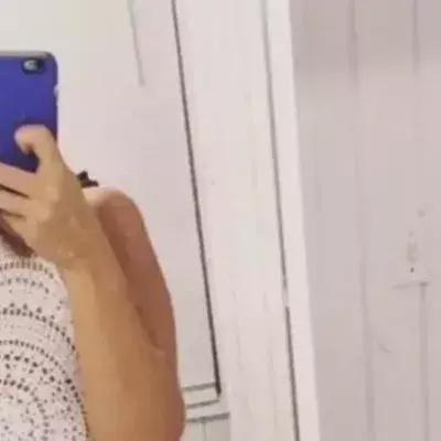 He Was Talking To A Girl On Tinder 