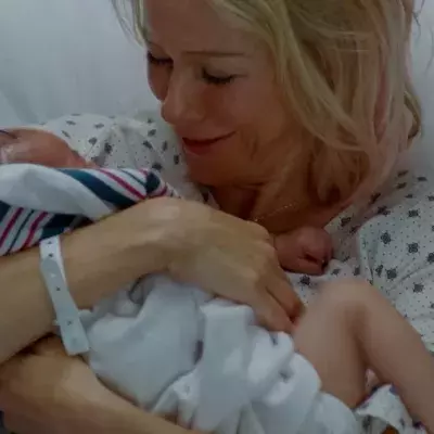 Health child birth story 